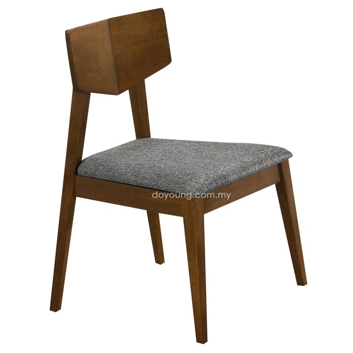 LARSON (Rubberwood) Side Chair (EXPIRING)
