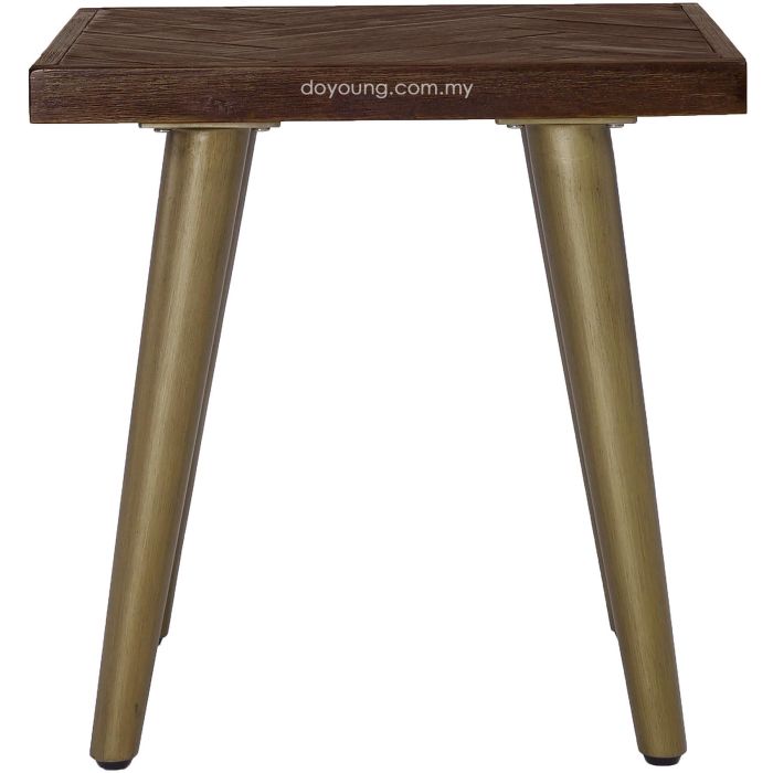 SIVANNA (▢50H50cm Acacia Wood) Side Table (EXPIRING)