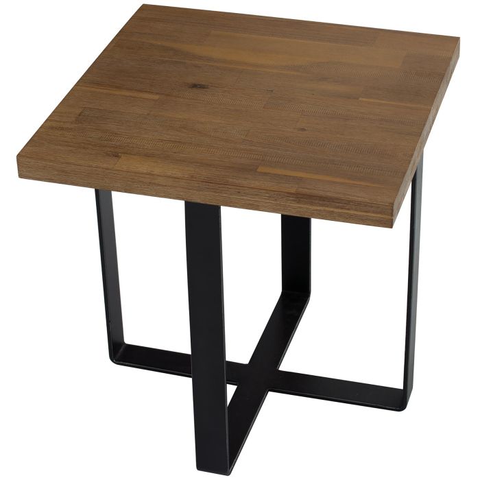 BAYLEN (▢50H50cm Acacia Wood) Side Table (EXPIRING)