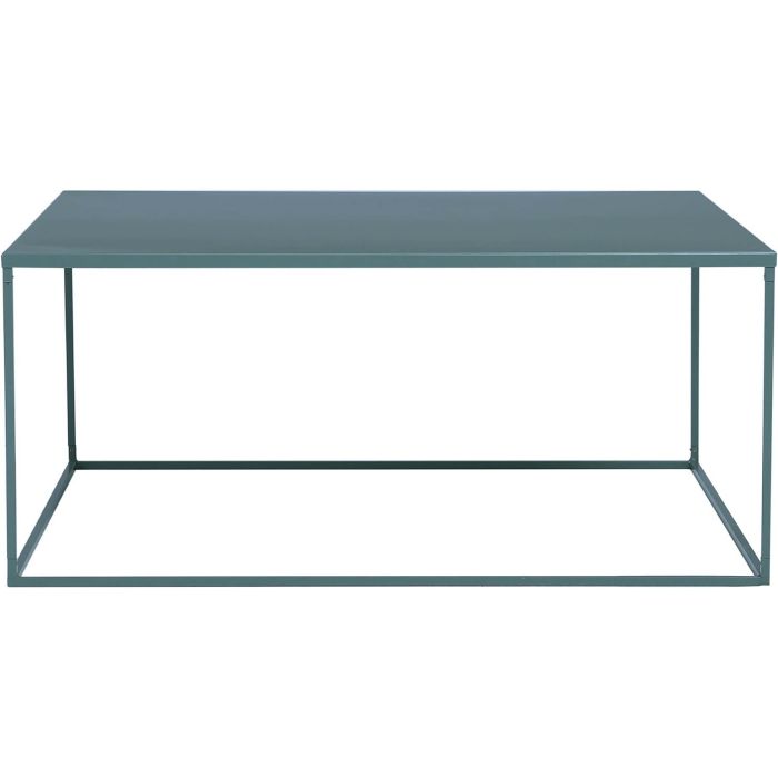 DARNELL (▢80cm Teal) Coffee Table (EXPIRING)