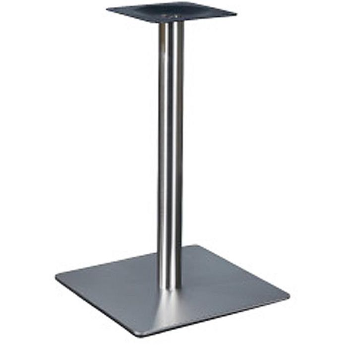 VESPER II (▢45cm Stainless Steel) Table Leg