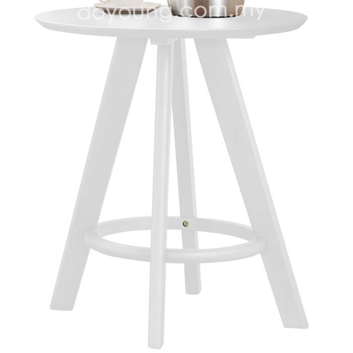 TABOURET (Ø51H58cm White) Side Table (replica)