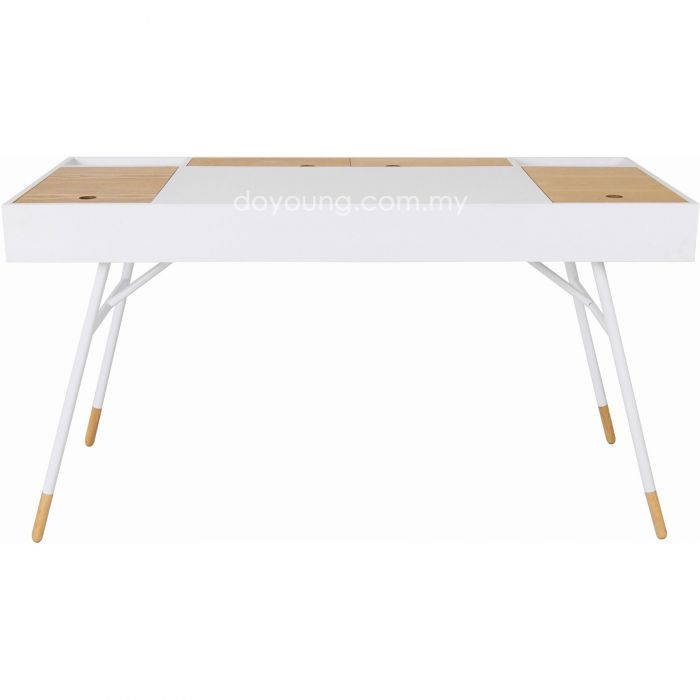 CUPERTINO (140x60cm) Working Desk (EXPIRING replica)*