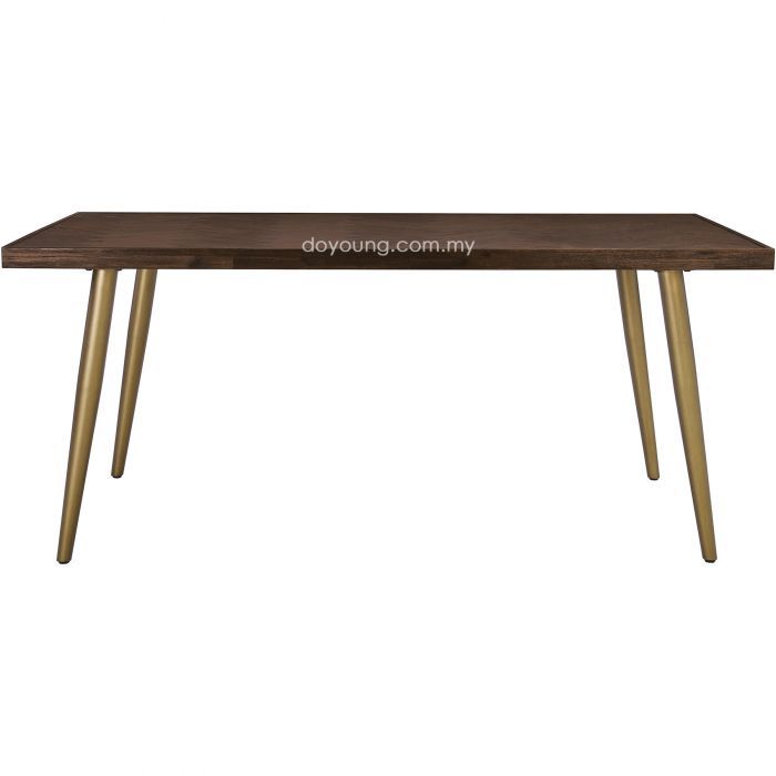 SIVANNA (160x90cm Acacia Wood) Dining Table (EXPIRING)