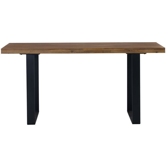 BAYLEN (160x90cm Acacia Wood) Dining Table (EXPIRING)