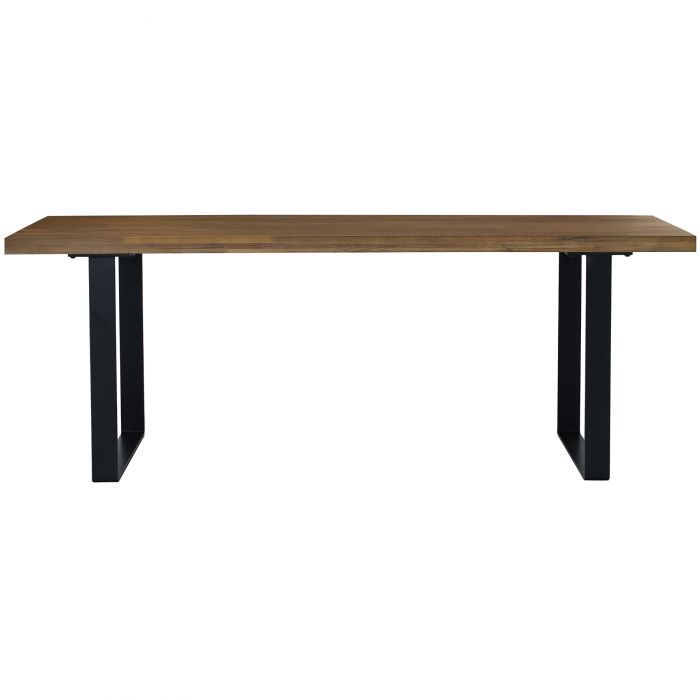 BAYLEN (260x100cm Acacia Wood) Dining Table (EXPIRING)