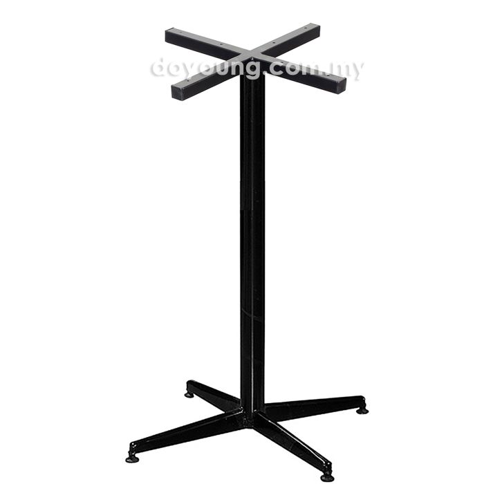 ROCKET (60H102cm Metal) Bar Table Leg (CUSTOM)