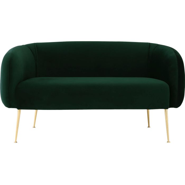 ALERO (138cm Dark Green) Sofa (PG SHOWPIECE x1)