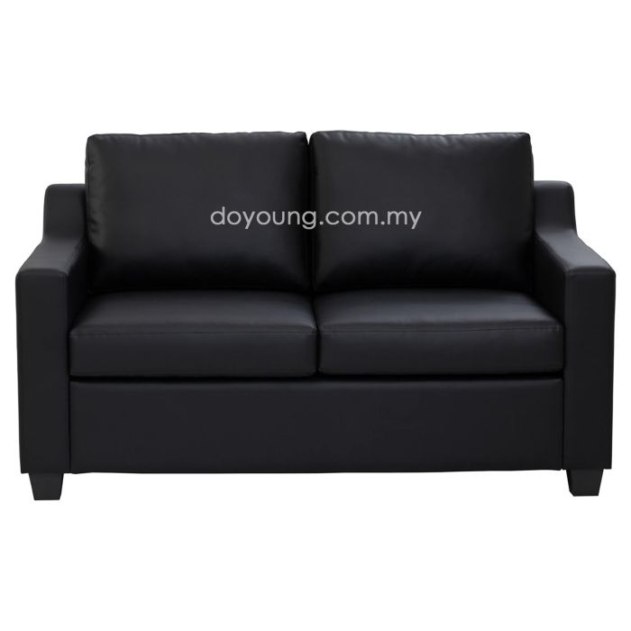 FAFNER (136cm Faux Leather) Sofa