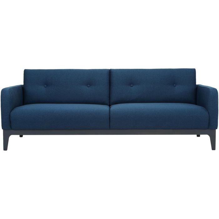 SIGMATIC (221cm Blue) Sofa (EXPIRING)