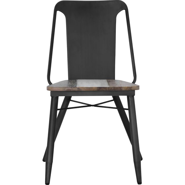 HACHI (Acacia Wood) Side Chair (EXPIRING)