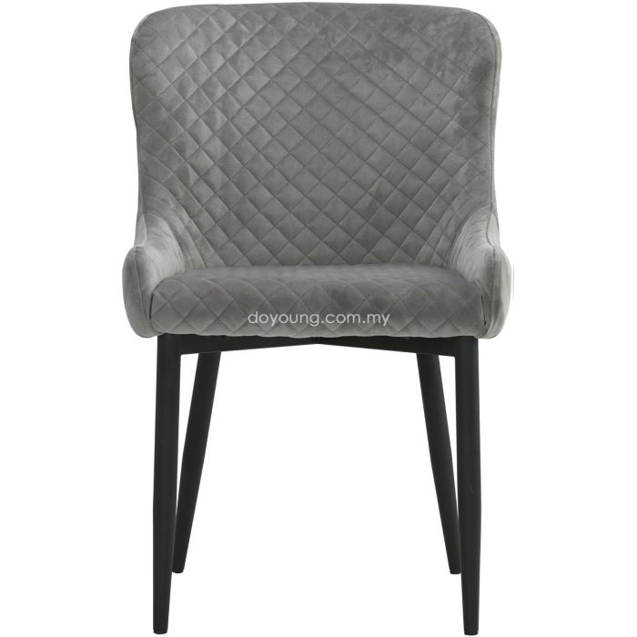 SASKIA (Velvet) Side Chair