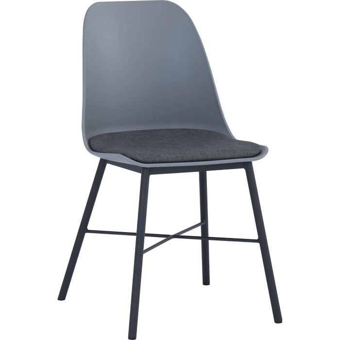 LAXMI (Grey) Side Chair (EXPIRING)