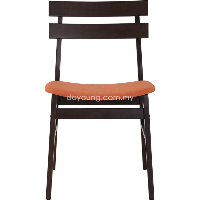 GEMMA (Dark Brown) Side Chair (EXPIRING)*