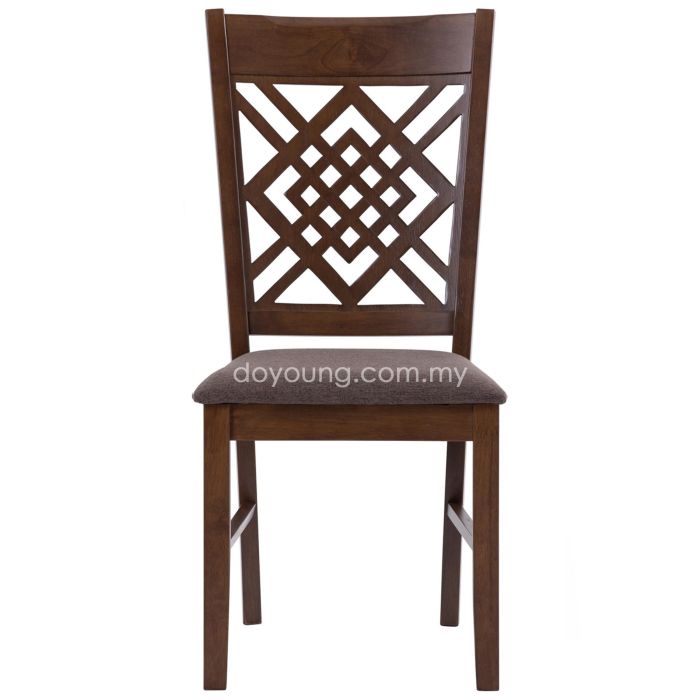 RYDELL (Rubberwood) Side Chair (EXPIRING)*