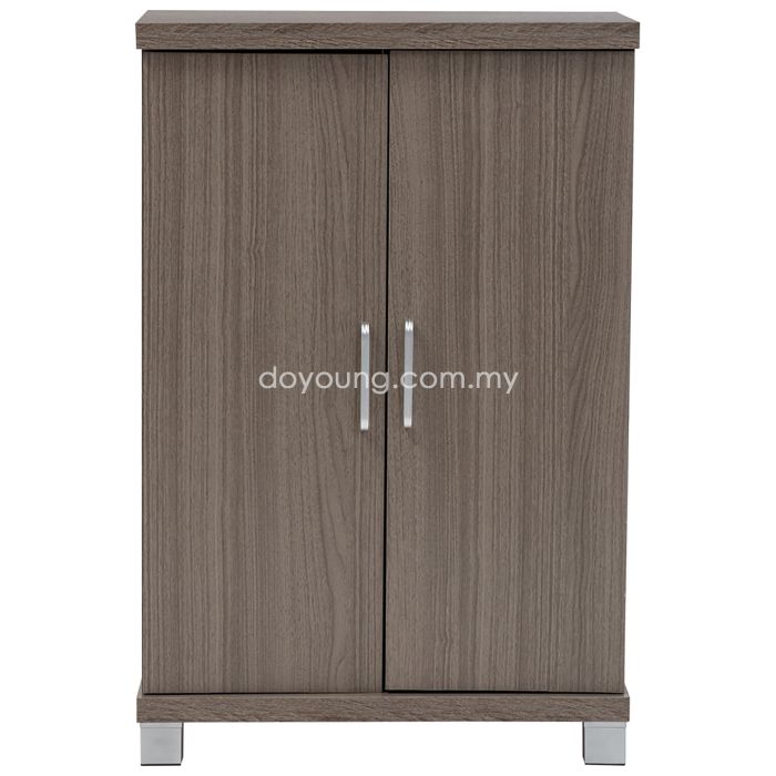 CHIPPA (60H90cm Taupe) Shoe Cabinet*