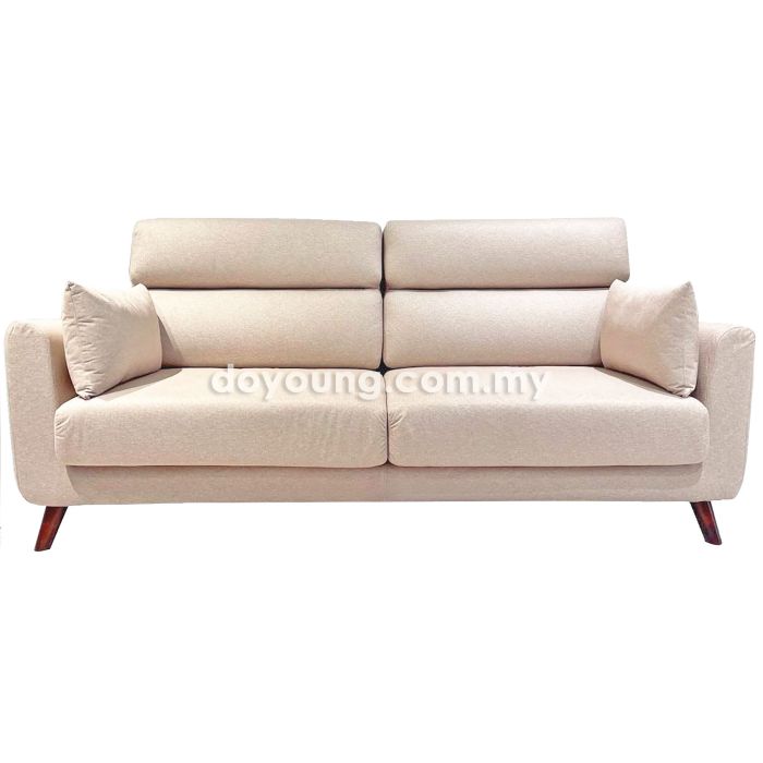 CYRANO (209cm) Sofa (CUSTOM)*