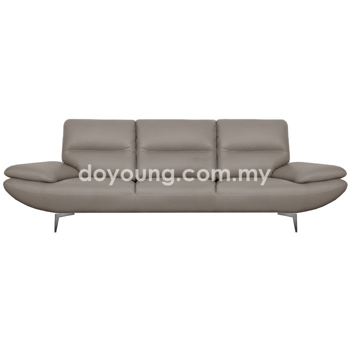 ROWAN (252cm Fabric/Leather) Sofa (CUSTOM)