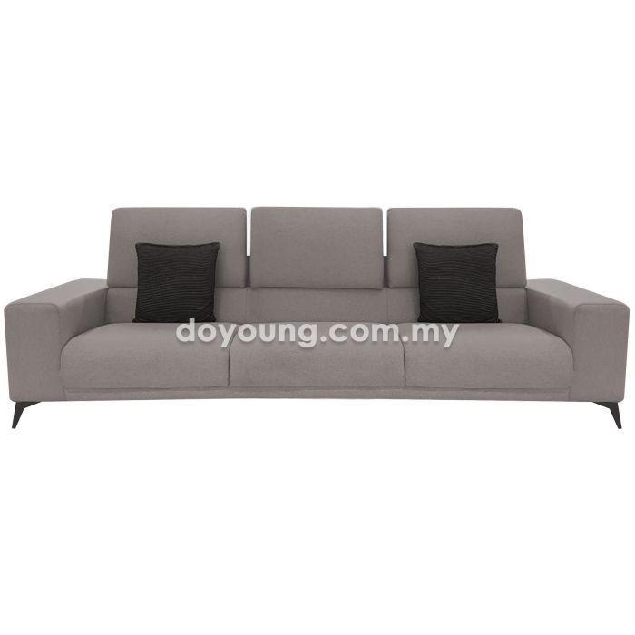 LANDON (210cm Fabric) Sofa (CUSTOM)