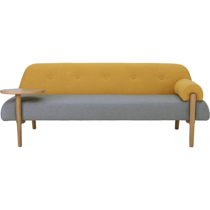 LUSSIA (188cm Yellow) Daybed (EXPIRING)