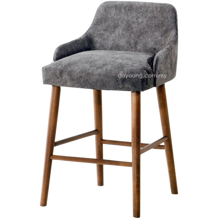 CARLEIGH (SH66cm) Counter Chair (PG SHOWPIECE x1)