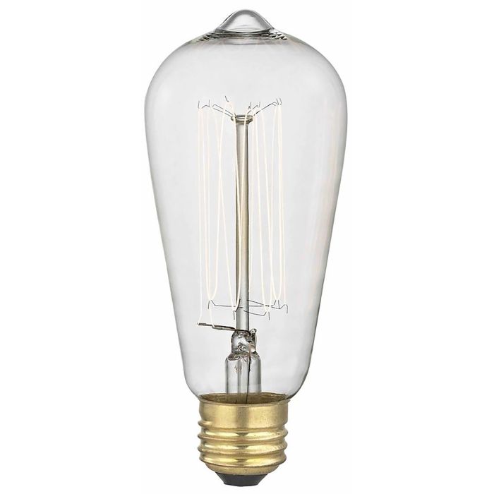 PEAR shape Light Bulb (EXPIRING)