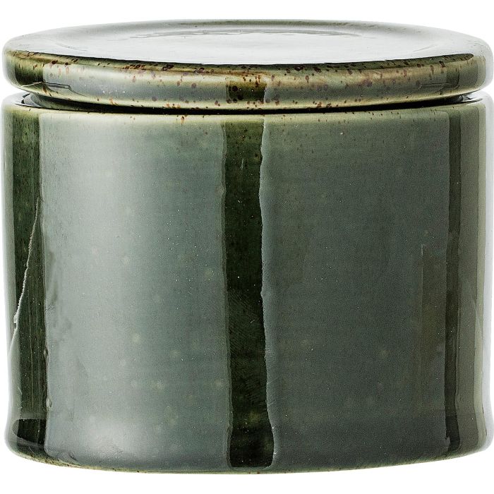 SOREN (H8cm) Jar with Lid (EXPIRING)