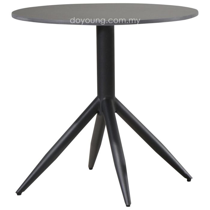 FYRSIL (Ø50H50cm Sintered Stone) Side Table (EXPIRING)