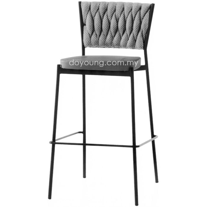 SALYSA (SH65cm) Counter Chair