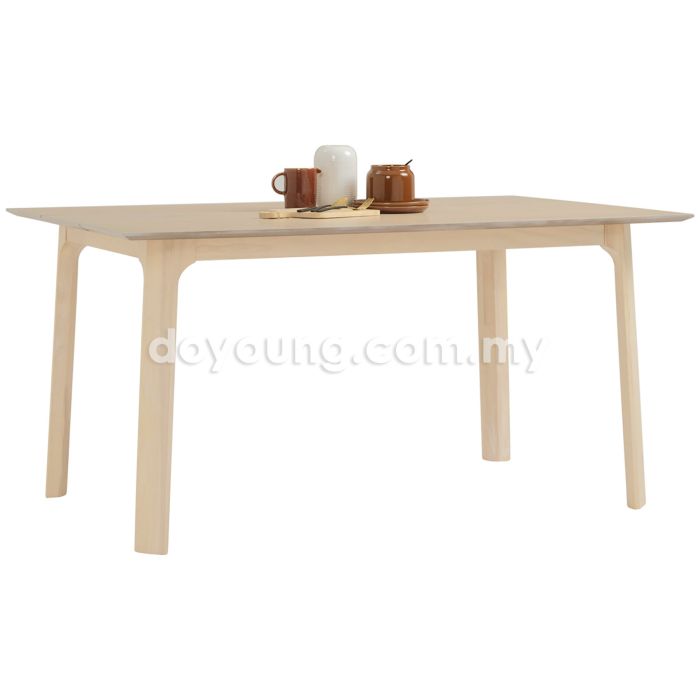 NIKOS II (150x95cm MDF) Dining Table (EXPIRING)