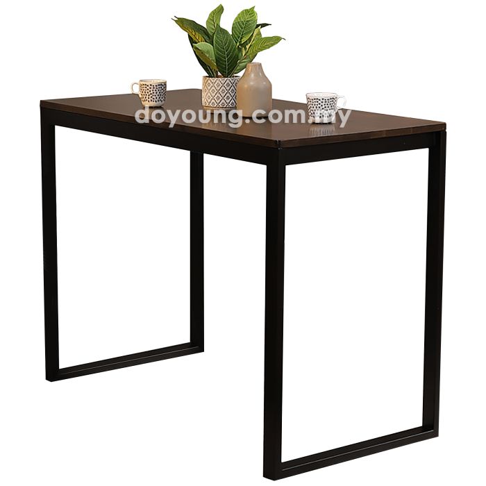 BAYLENA (120H90cm Rubberwood) Counter Table