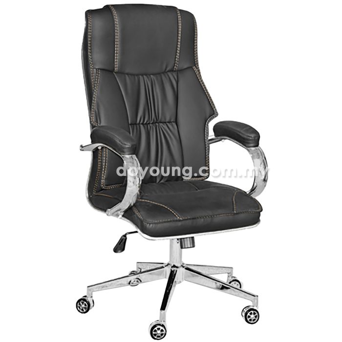 BRANKA II (Faux Leather) High Back Office Chair (PG ONLY)