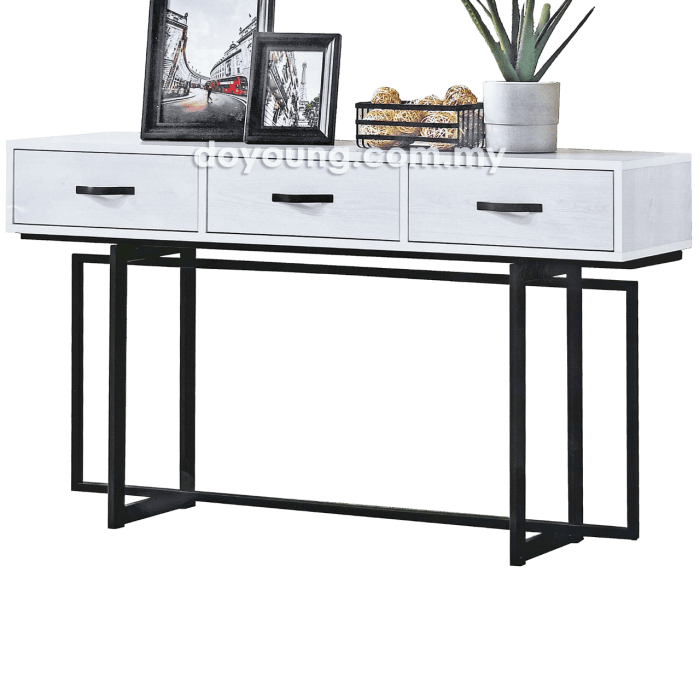 BRIELLE (150x50cm) Console Table