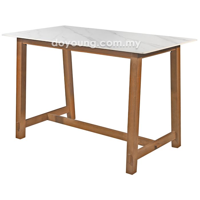 BRODINE III (140H90cm Sintered Stone) Counter Table