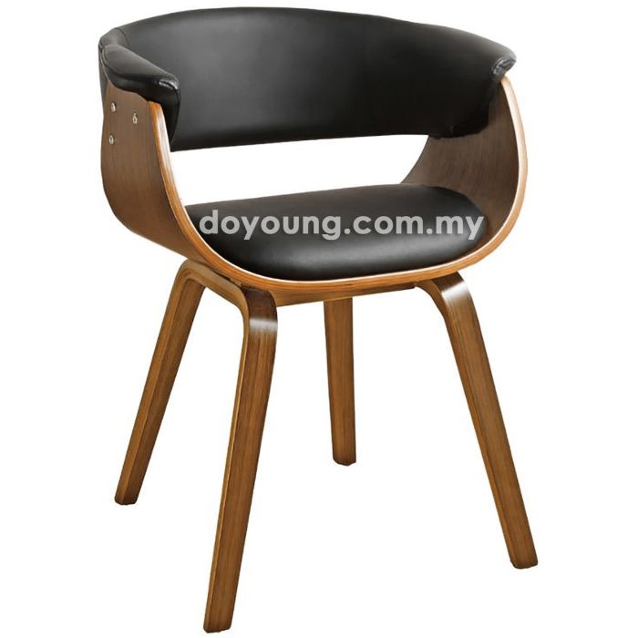 BRODY II (60cm Faux Leather) Armchair*