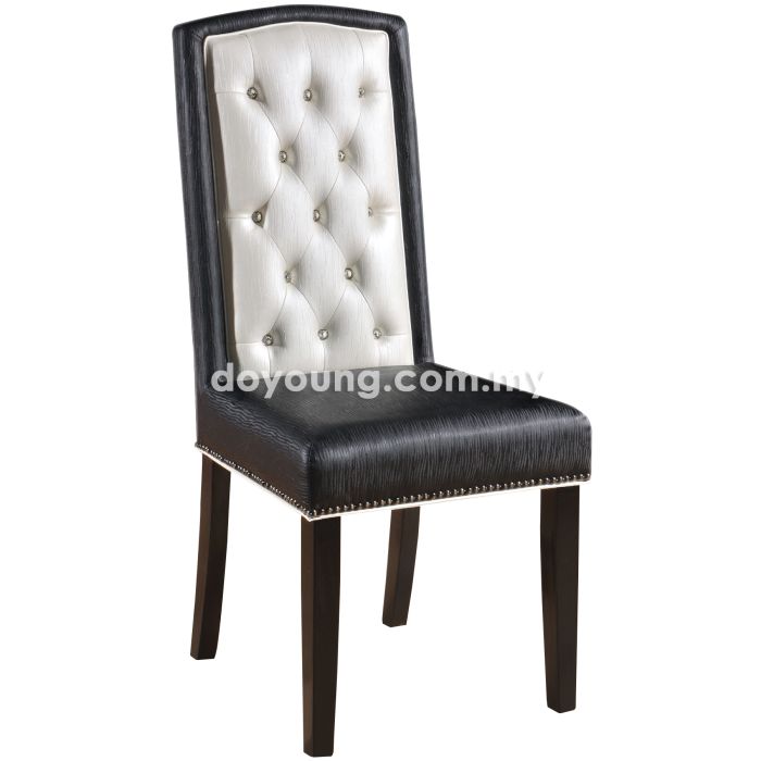 HASKELL+ CHESTERFIELD Parsons Chair (CUSTOM)