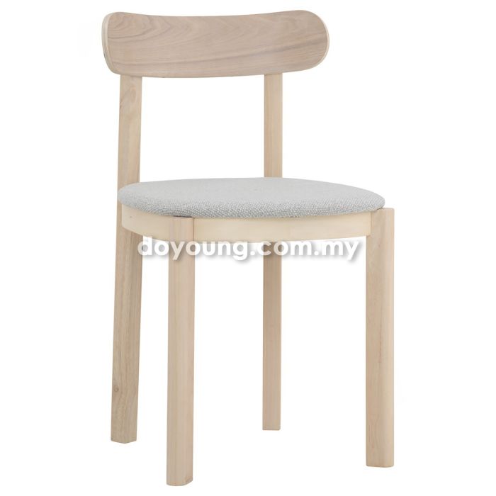 CALICO II (Fabric - Whitewash) Side Chair