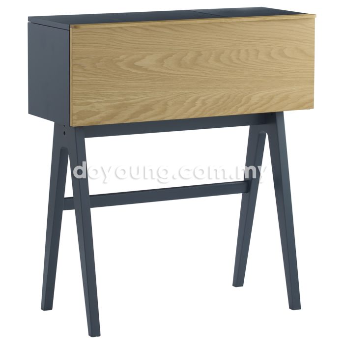 CANDACE (96x44cm Bluish Grey) Working Desk (EXPIRING)