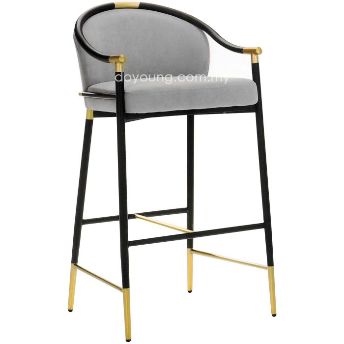 DRAUPNIR (SH76cm) Bar Chair (EXPIRING)