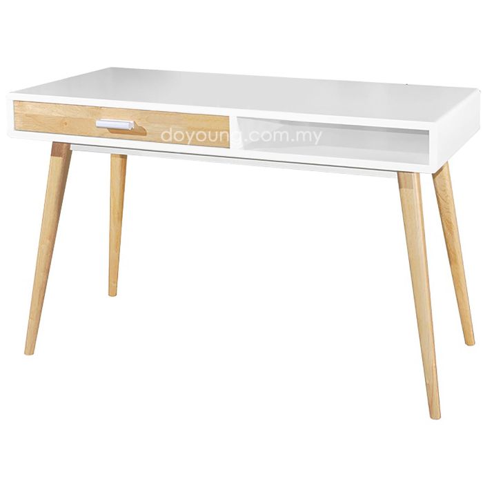 CELINE (120x60cm Rubberwood) Working Desk
