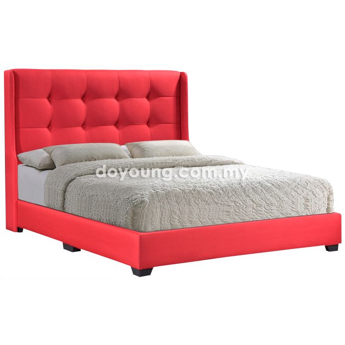 APOMA (S/SS/Q/K) Divan Bed Frame (CUSTOM)