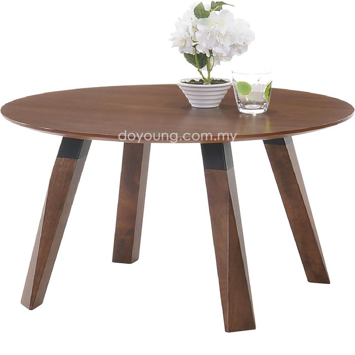 KIELIE (Ø75cm) Coffee Table (EXPIRING)