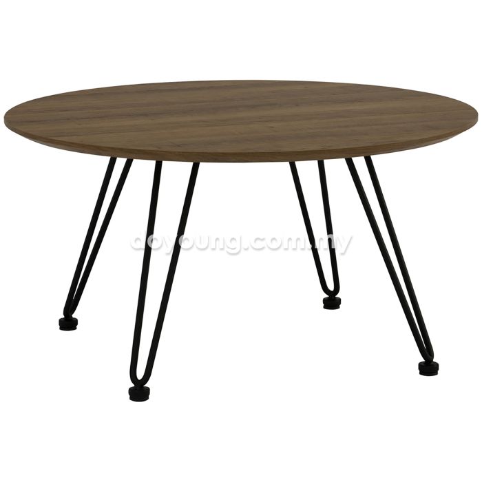 CORION (Ø70cm) Coffee Table (EXPIRING)