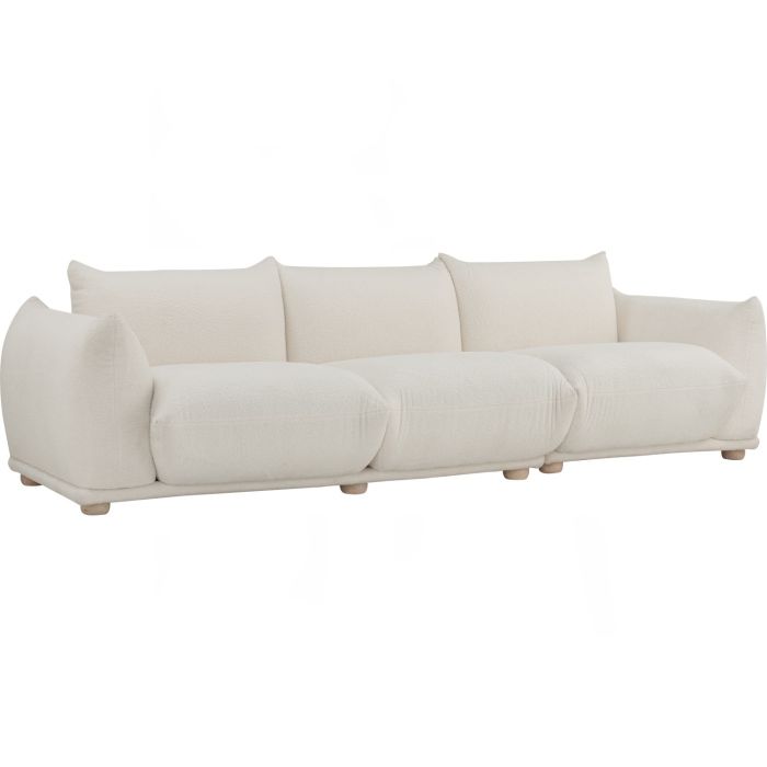 CUSHY II (275cm Fleece) Sofa