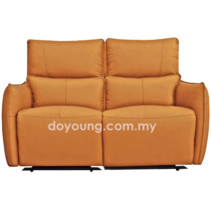 DAROLD (174cm Fabric/Leather) Modular Recliner Sofa (CUSTOM)