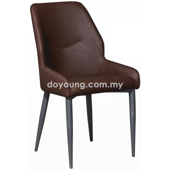 THAYL (Faux Leather) Side Chair