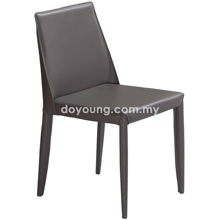 VIVICA (Faux Leather) Side Chair (SA SALE)