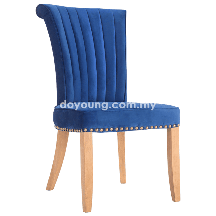 DHALMA III Side Chair (CUSTOM)*