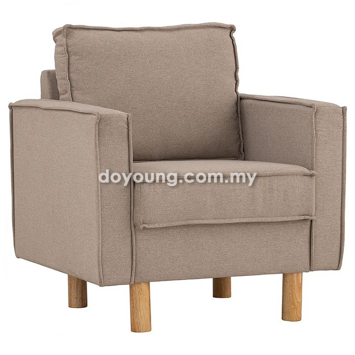 DOSEN (80cm Fabric) Armchair*