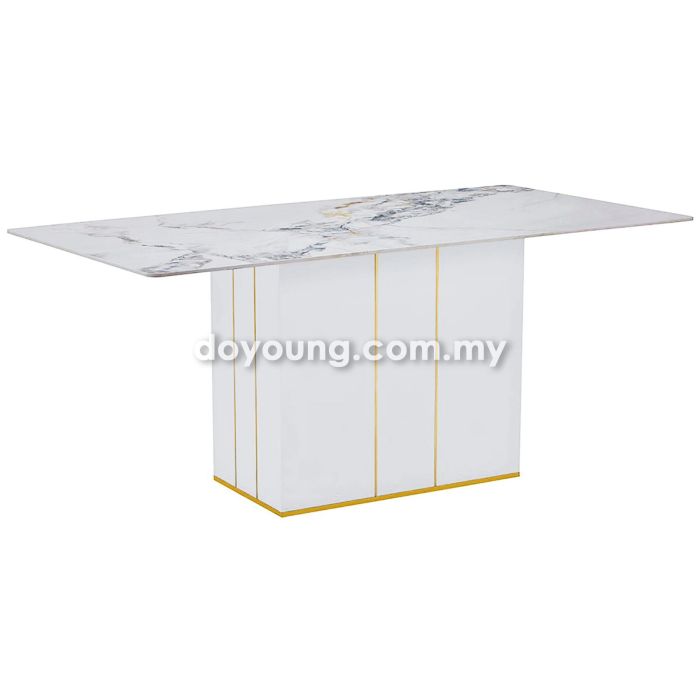 ERLIN (180x90cm Ceramic) Dining Table
